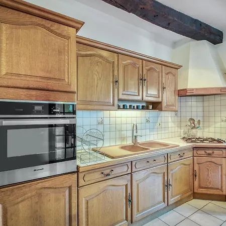 Charmante En Pleine Campagne De Avec Piscine Privee