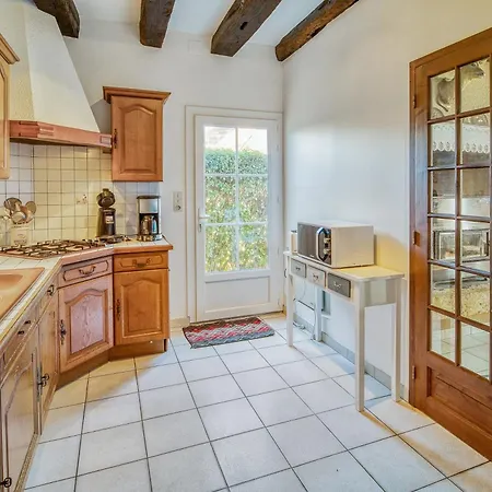 Villa Charmante En Pleine Campagne De Avec Piscine Privée *