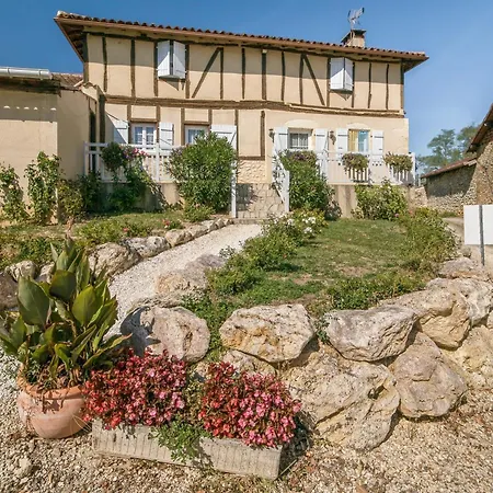 Charmante En Pleine Campagne De Avec Piscine Privée Villa *